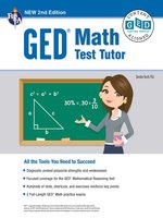 GED® Math Test Tutor